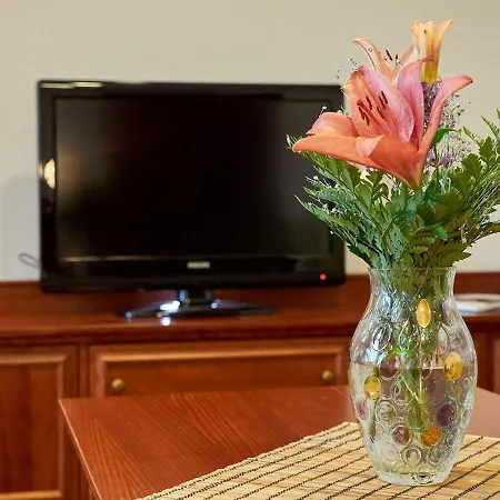 Отель Hradna Straz Hotel&apartments S Privatnym Wellness