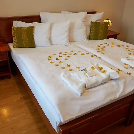 Hradná Stráž Hotel&apartments S Privátnym Wellness Hotel