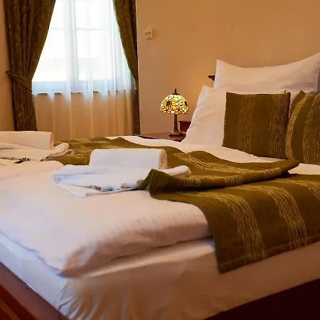 Hotel Hradna Straz Hotel&apartments S Privatnym Wellness
