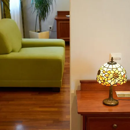 Hotel Hradna Straz Hotel&apartments S Privatnym Wellness 4*