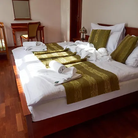 Hradna Straz Hotel&apartments S Privatnym Wellness Отель 4*