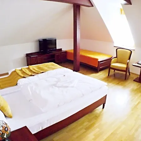 Hradná Stráž Hotel&apartments S Privátnym Wellness Hotel