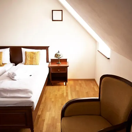 Отель Hradna Straz Hotel&apartments S Privatnym Wellness Топольчанки