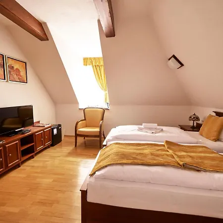 Hradná Stráž Hotel&apartments S Privátnym Wellness Topoľčianky