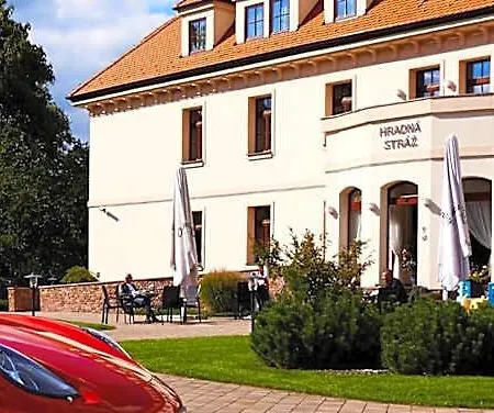 Hradna Straz Hotel&apartments S Privatnym Wellness Hotel