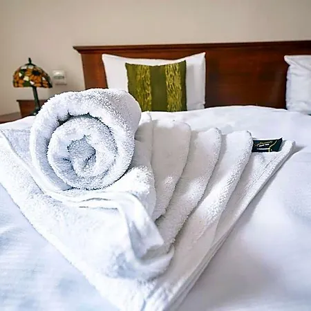 Hradna Straz Hotel&apartments S Privatnym Wellness Topolcianky