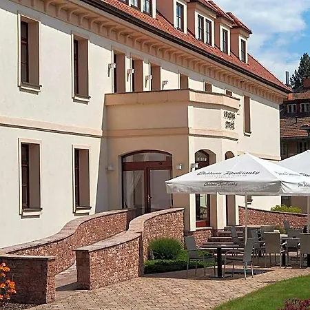 Hradna Straz Hotel&apartments S Privatnym Wellness 4*