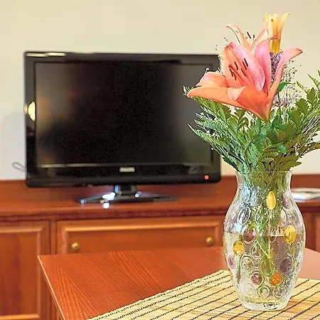 Hradna Straz Hotel&apartments S Privatnym Wellness Hotel Topoľčianky