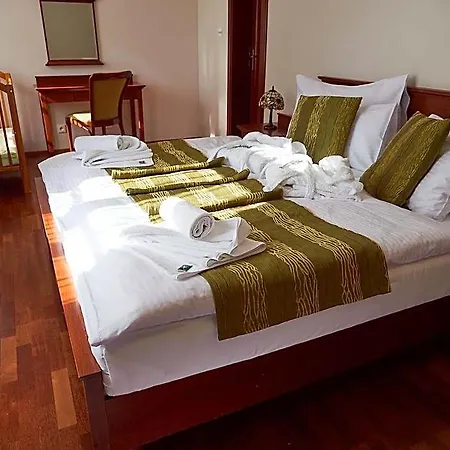Hradna Straz Hotel&apartments S Privatnym Wellness Hotel 4*