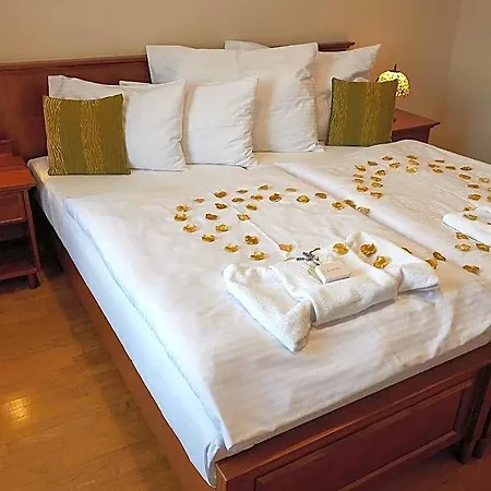 Hradna Straz Hotel&apartments S Privatnym Wellness Topoľčianky