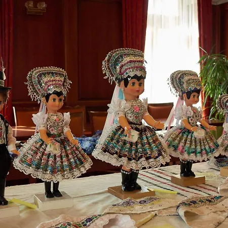 Hradna Straz Hotel&apartments S Privatnym Wellness