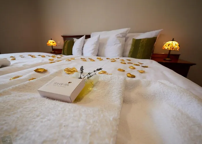 ホテル Hradna Straz Hotel&apartments S Privatnym Wellness