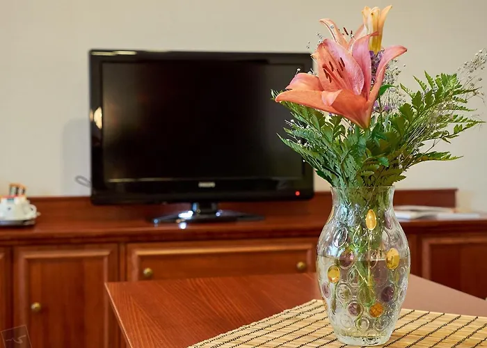 ホテル Hradna Straz Hotel&apartments S Privatnym Wellness