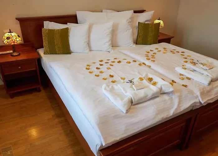 Hradna Straz Hotel&apartments S Privatnym Wellness ホテル