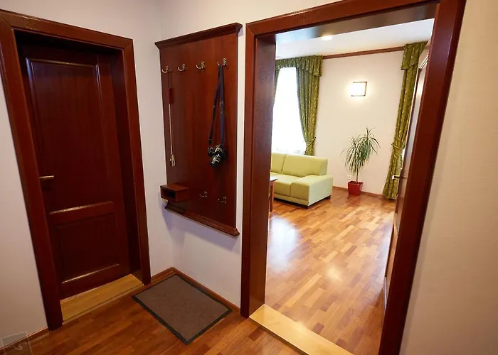 Hradna Straz Hotel&apartments S Privatnym Wellness 4*