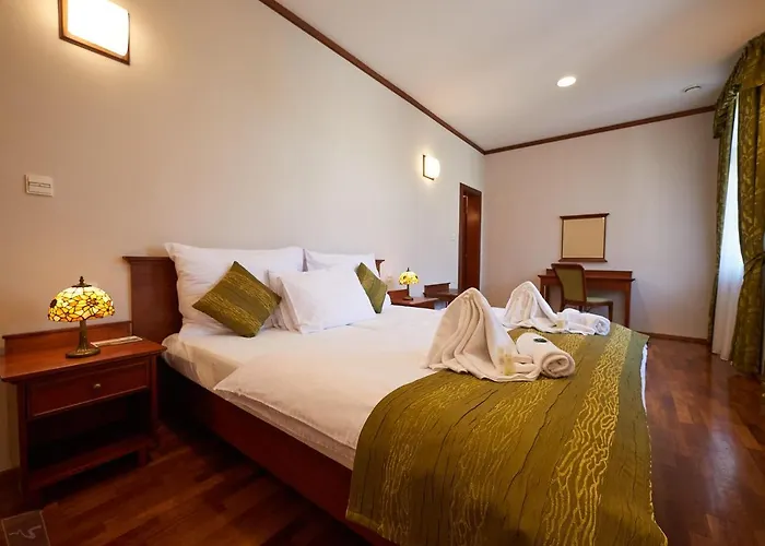 Hradna Straz Hotel&apartments S Privatnym Wellness ホテル