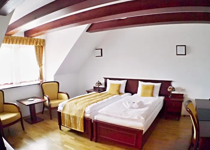 Hradna Straz Hotel&apartments S Privatnym Wellness