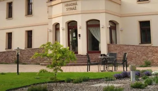 Hradna Straz Hotel&apartments S Privatnym Wellness